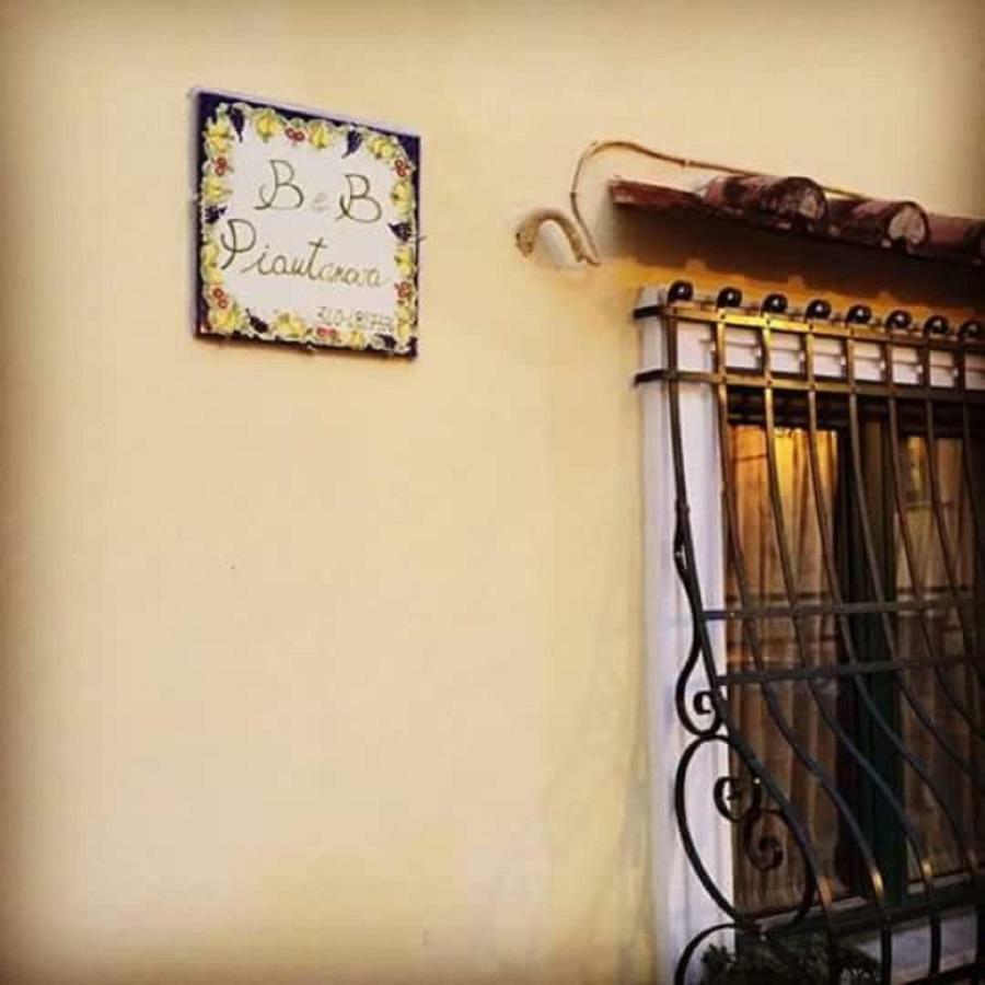 B&B Piantanova Salerno Luaran gambar